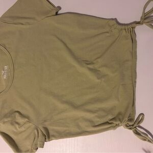 Hollister Women's Ruched Top